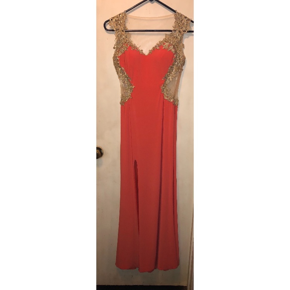 Prom dress